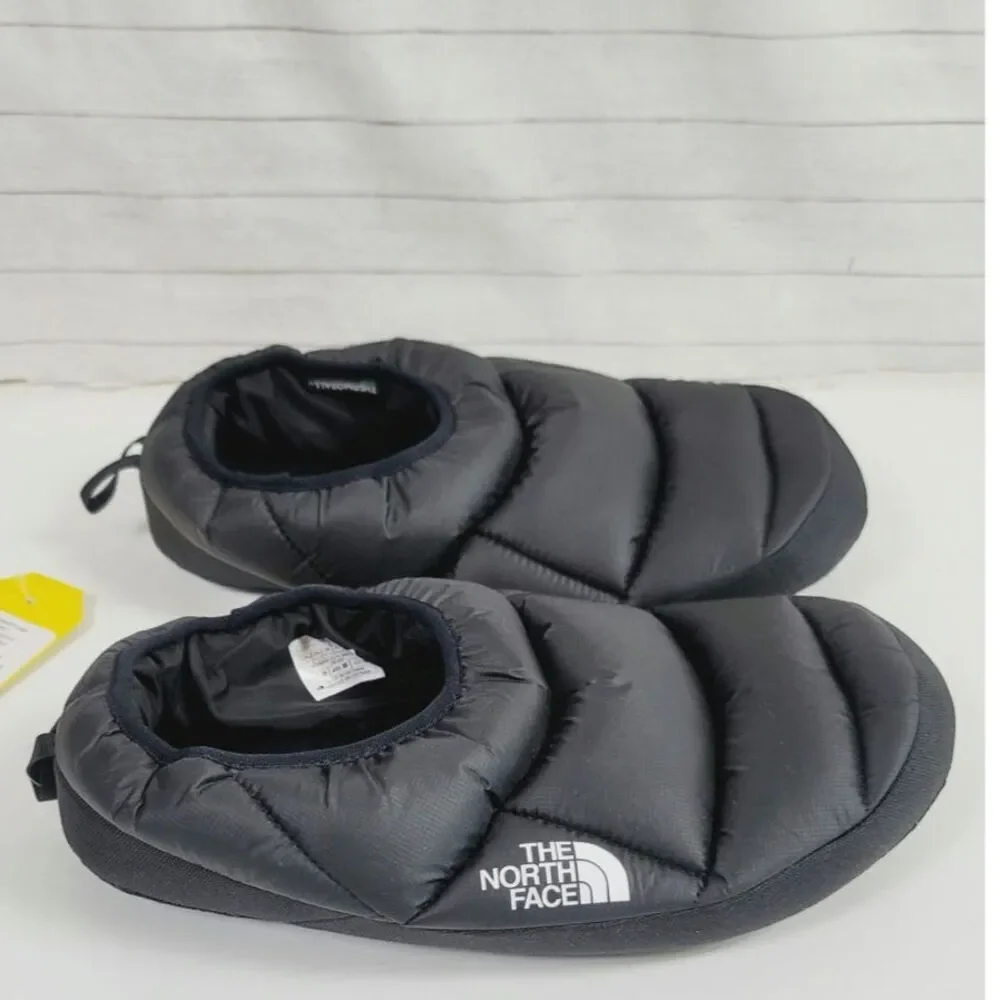 THE NORTH FACE NSE IV Tent Mule in Black, sz 10-11 Men